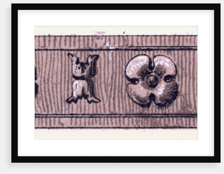 Renaissance Ornament by Anonymous