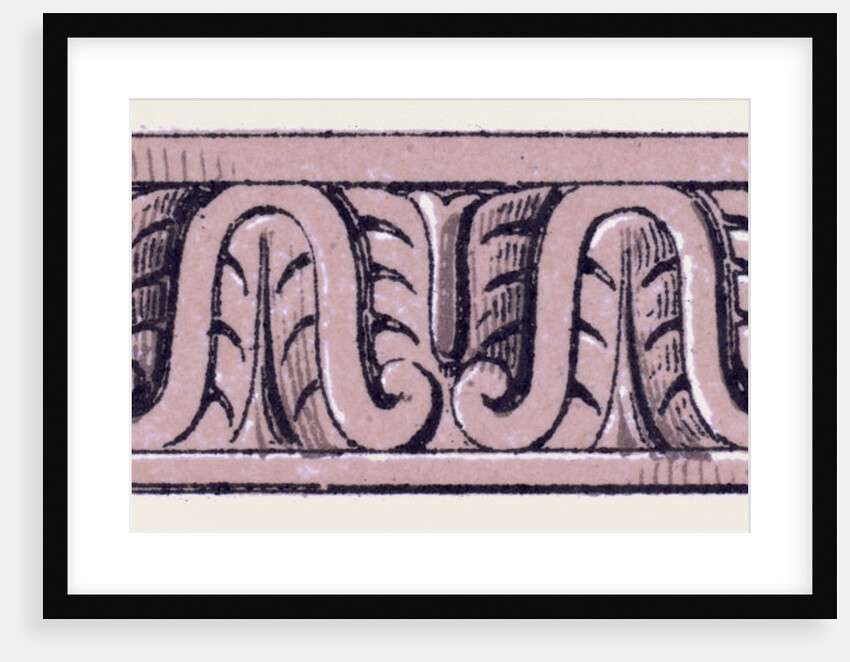 Renaissance Ornament by Anonymous