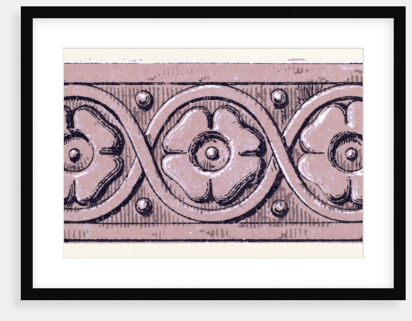 Renaissance Ornament by Anonymous