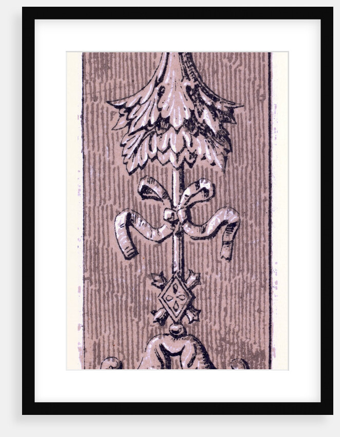 Renaissance Ornament by Anonymous