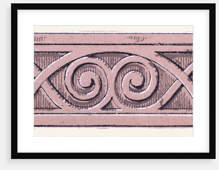 Renaissance Ornament by Anonymous