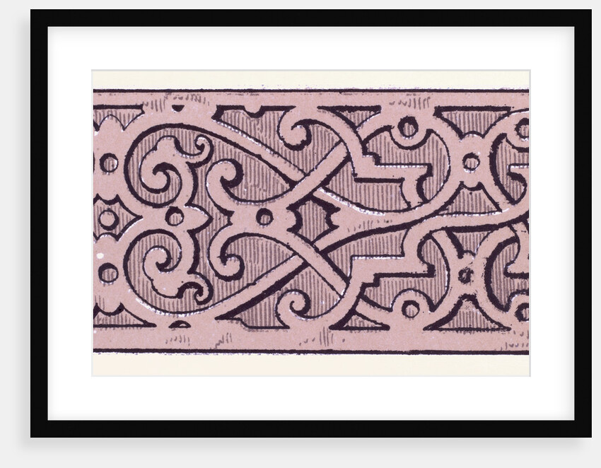 Elizabethan Ornament by Anonymous