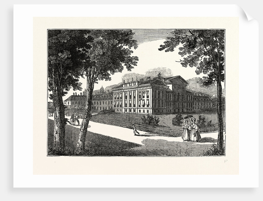 Kensington Palace: The Birthplace of Her Majesty Queen Victoria by Anonymous