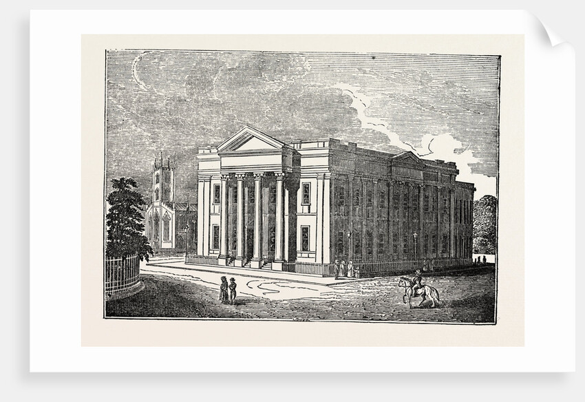 The Public Rooms, Hull by Anonymous