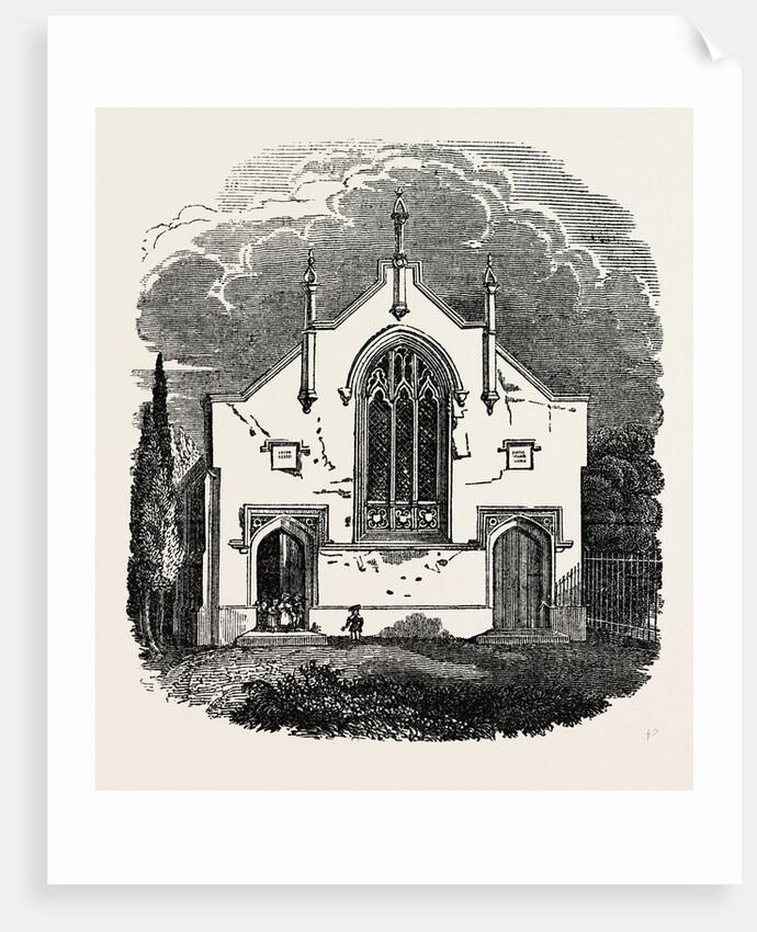 Infant School by Anonymous