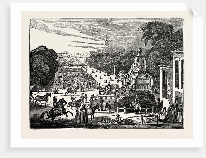 The Prado by Anonymous