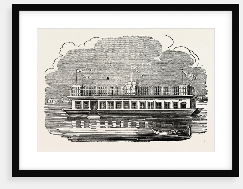 The Folly On The Thames, 1660 by Anonymous