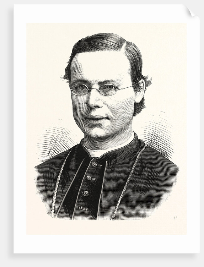 Rt. Rev. Michael A. Corrigan by Anonymous