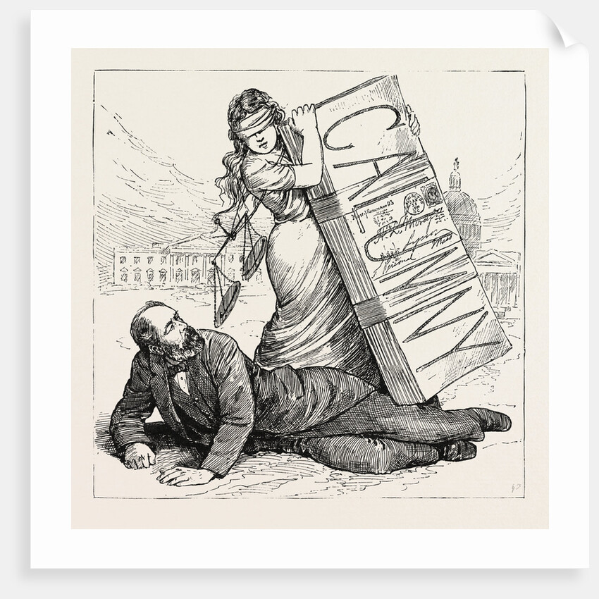 A Burden Rightly Lifted by Anonymous