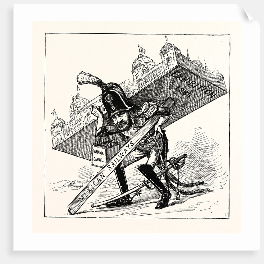 The Modern Atlas by Anonymous