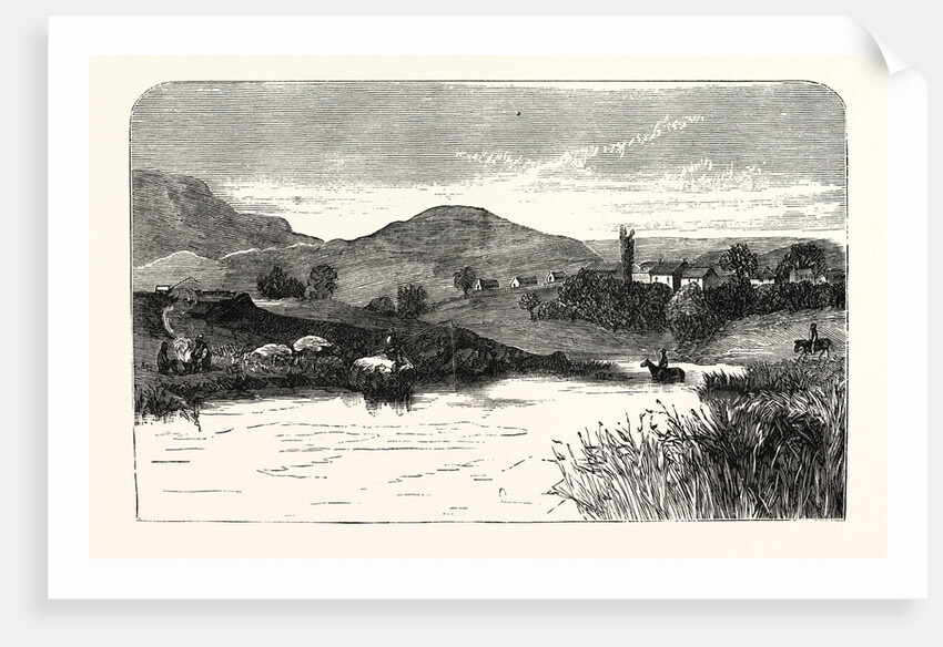 Africa: Headquarters Of The Boers In The Transvaal by Anonymous