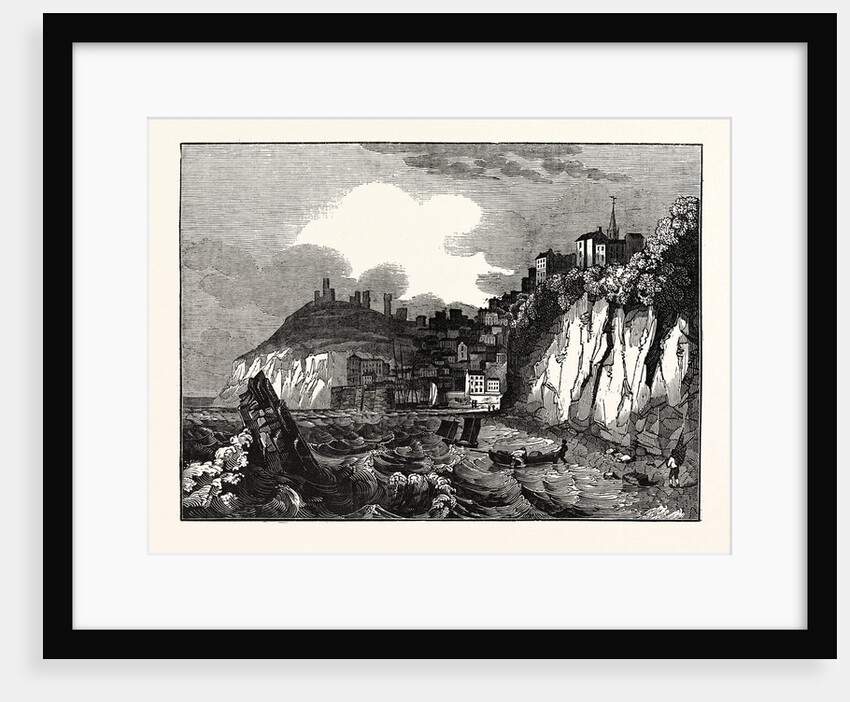 View of Tenby by Anonymous