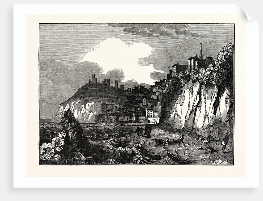 View of Tenby by Anonymous