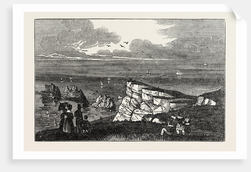 The Needles by Anonymous