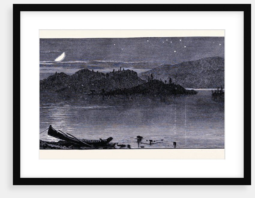 Lake Tupper by Anonymous