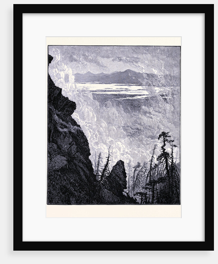 Lake Champlain by Anonymous