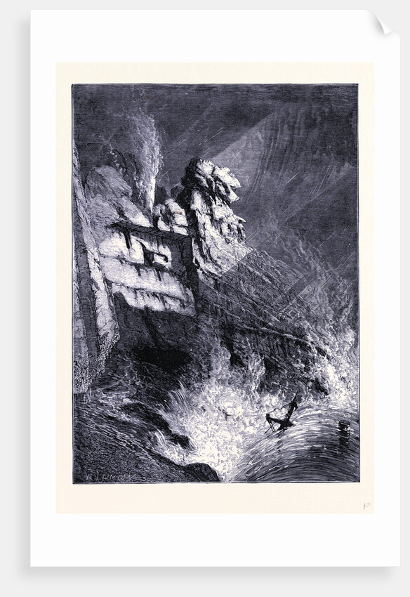 The Spouting Horn by Anonymous