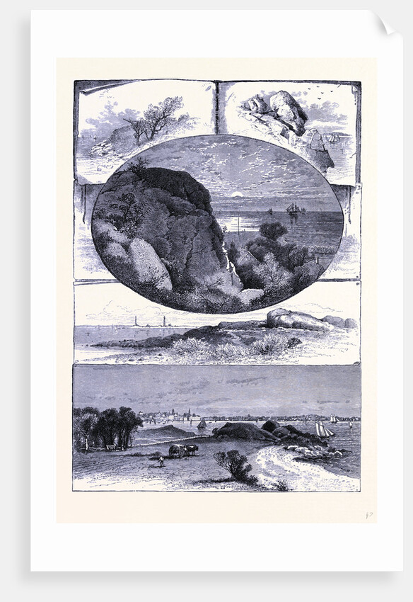 Gloucester and Rockport by Anonymous