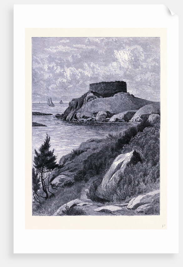 The Old Fort Dumpling by Anonymous