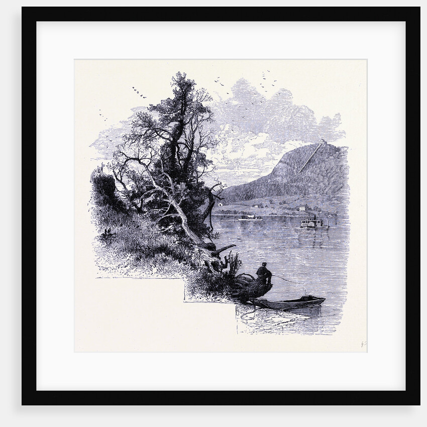 Mount Holyoke by Anonymous
