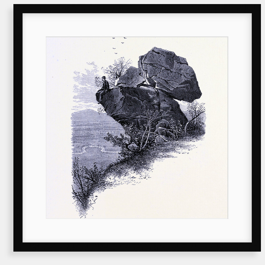 Prospect Rock by Anonymous