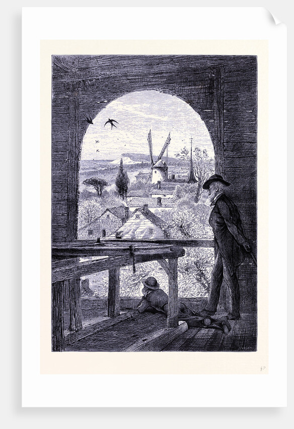 East Hampton by Anonymous