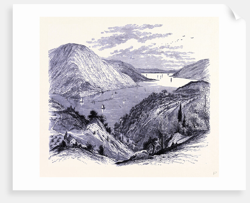 Anthony's Nose by Anonymous