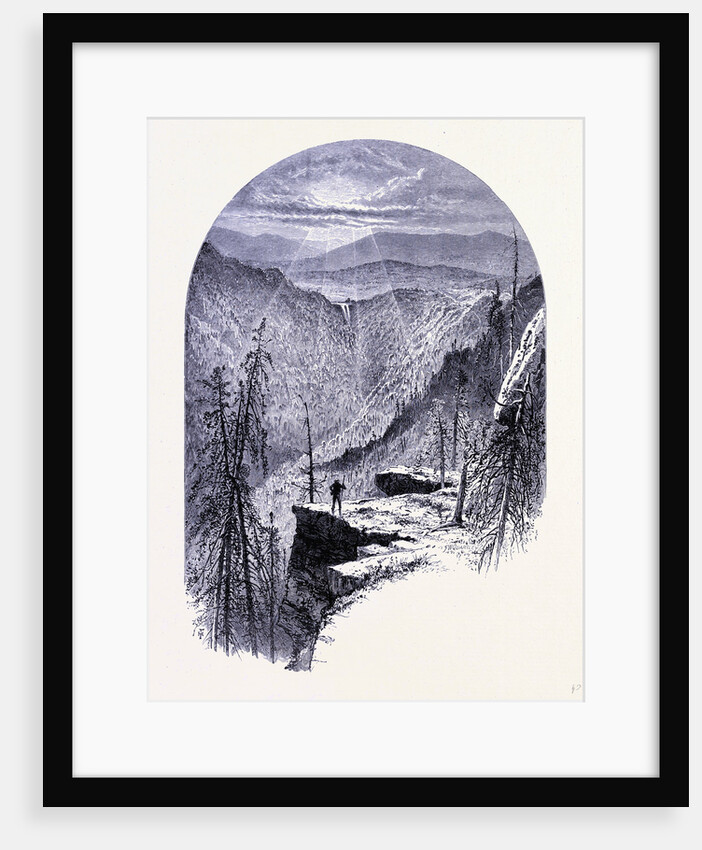 Punset Rock by Anonymous