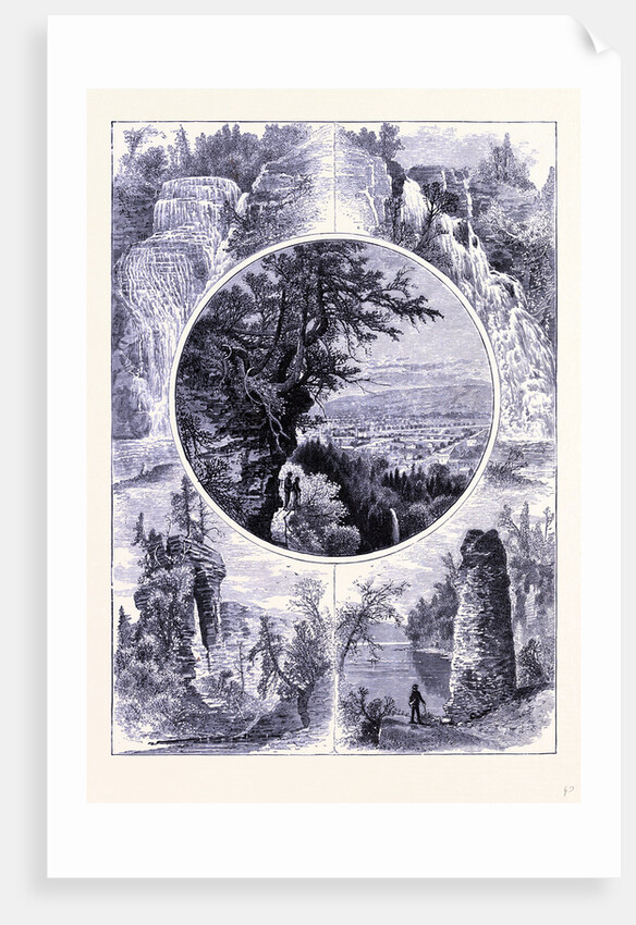 At Cayuga Lake by Anonymous