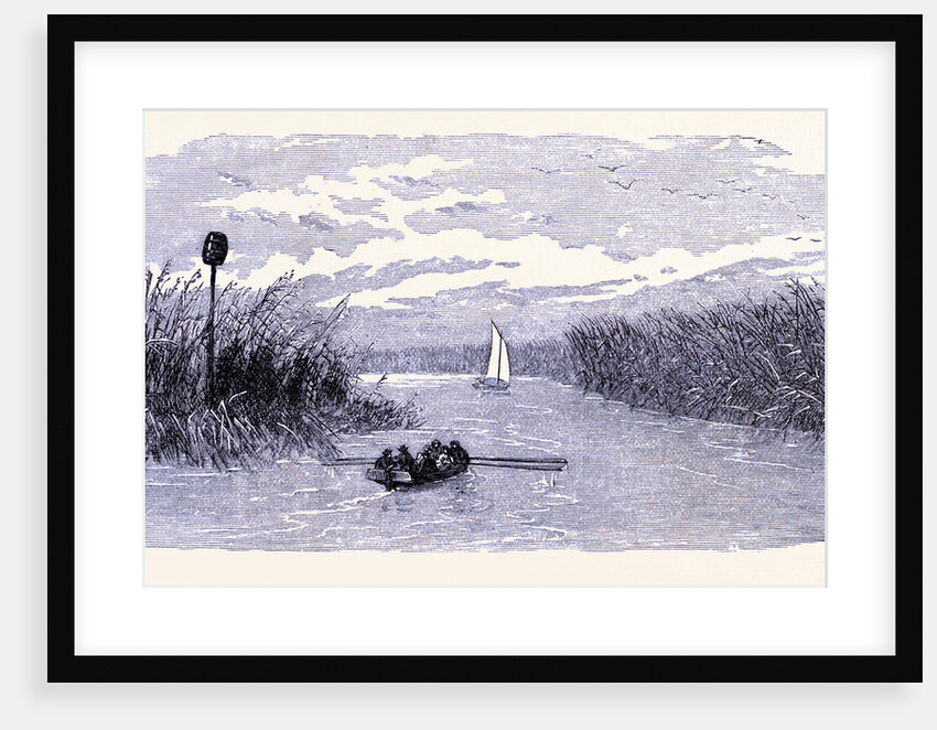 The Mississippi by Anonymous