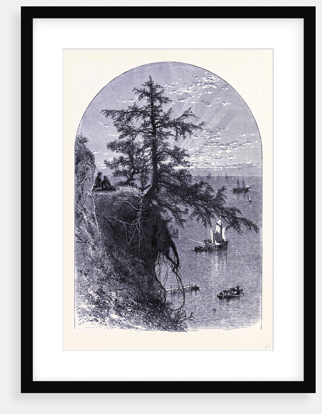 Lake Erie by Anonymous