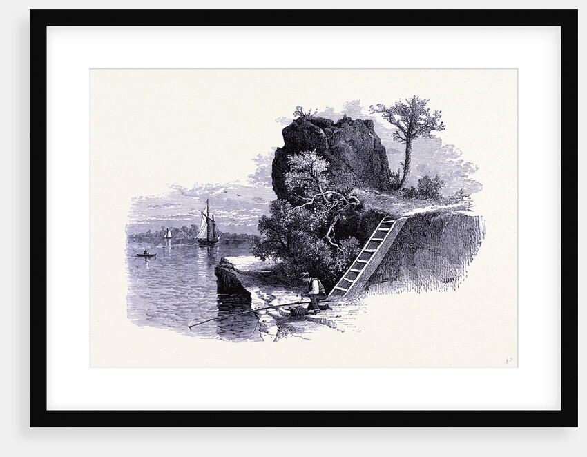 The Sphinx at Gibraltar by Anonymous
