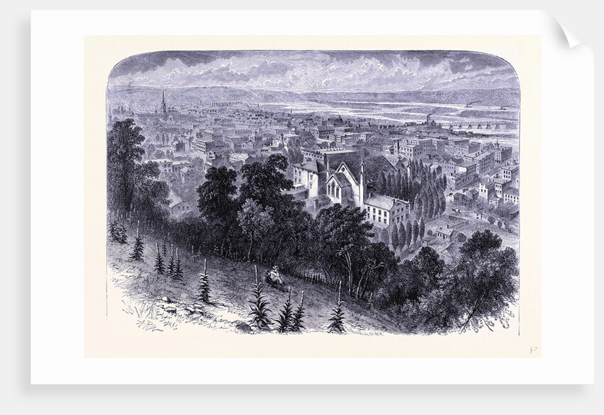 Dubuque by Anonymous