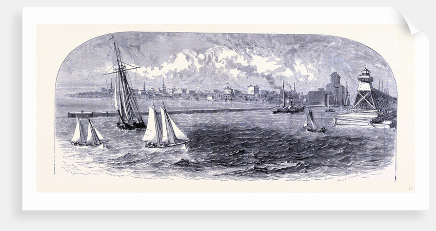 Racine Wisconsin by Anonymous