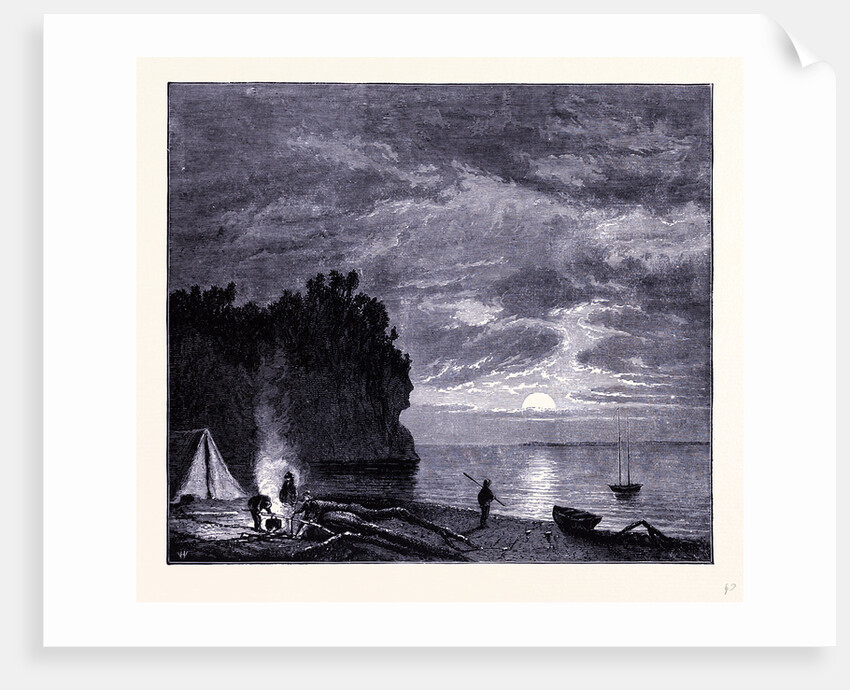 The Empress of the Lake by Anonymous