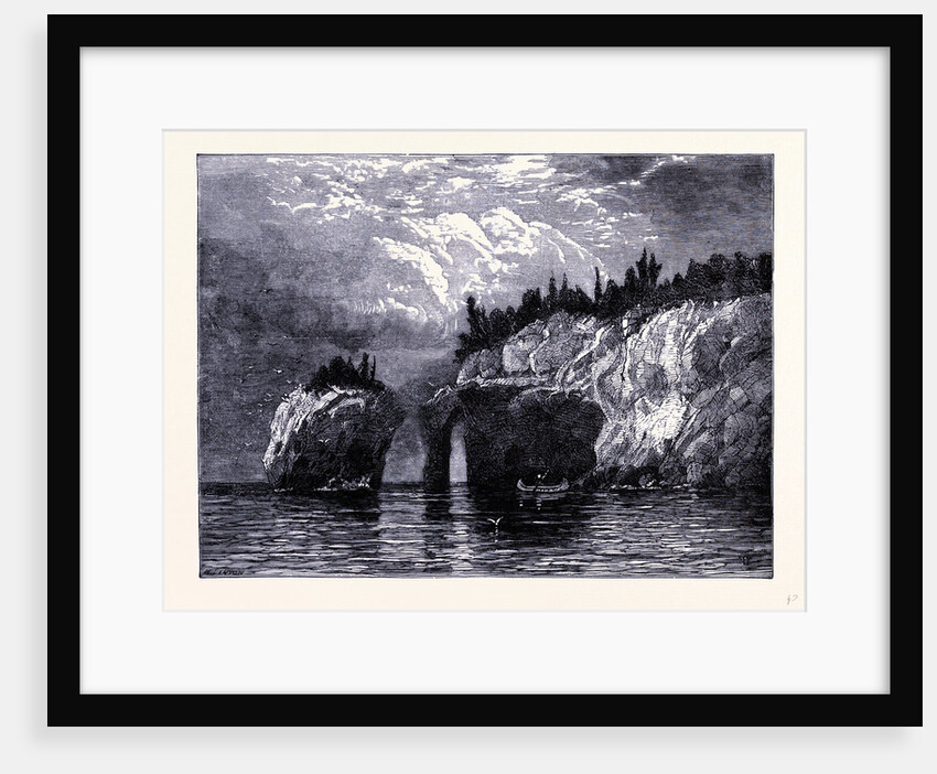 Isle Royale by Anonymous