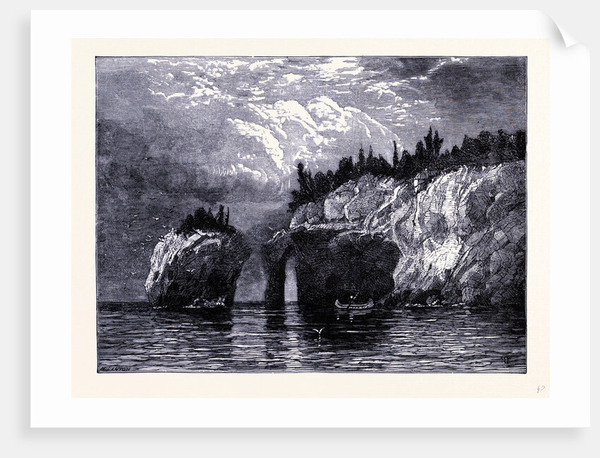 Isle Royale by Anonymous