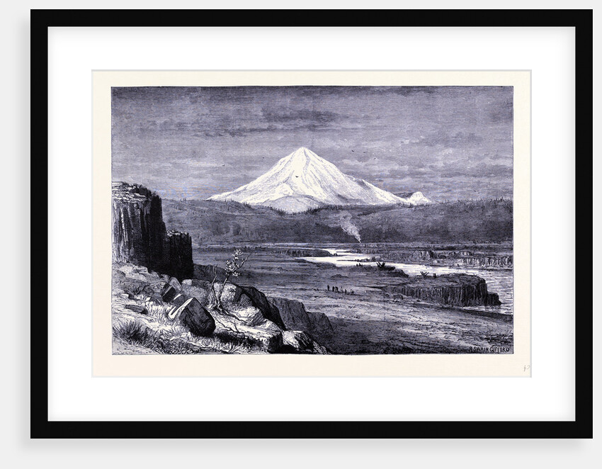 Mount Hood by Anonymous