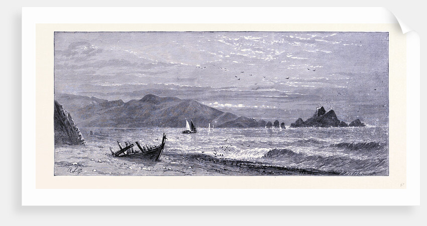 Point San Pedro Near San Francisco by Anonymous