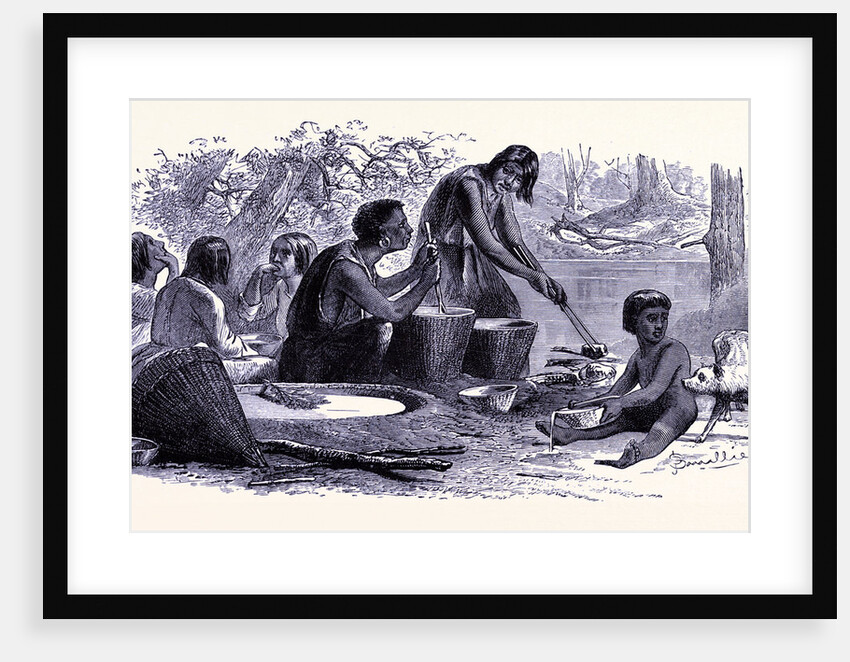Indians by Anonymous