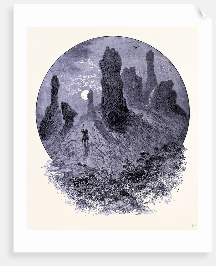 Witches Rock by Anonymous