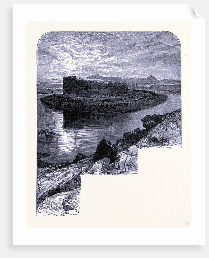 Bonita Bend by Anonymous