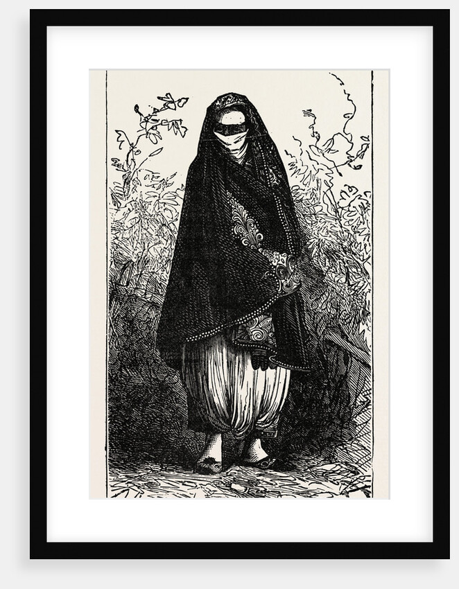 Albanian Peasant, Albania by Anonymous