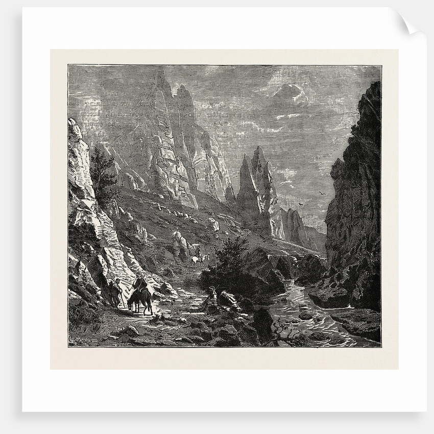 The Region Takes Its Name From The Balkan Mountains In Bulgaria And Serbia. by Anonymous