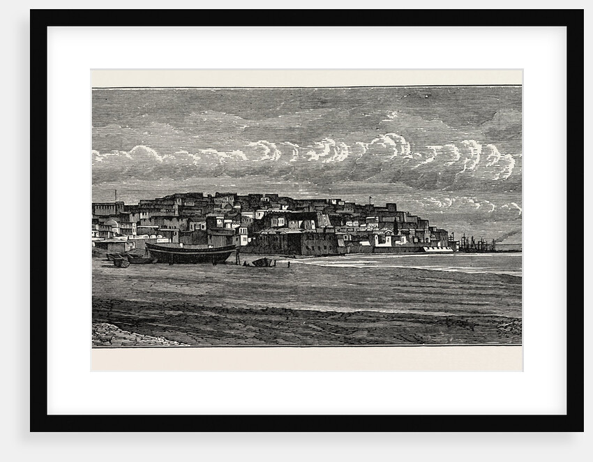 View of Jaffa by Anonymous