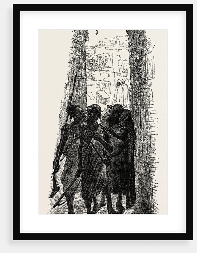 Berbers by Anonymous