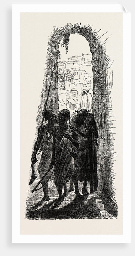 Berbers by Anonymous