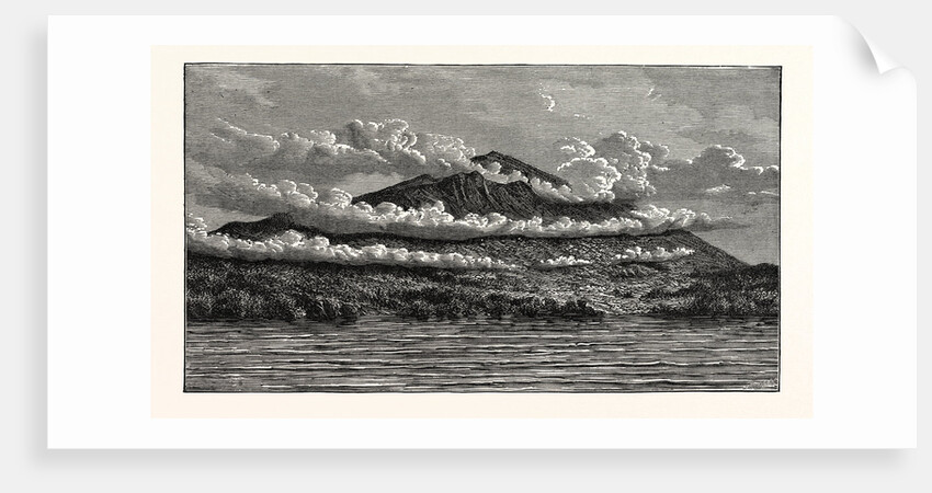 The Peak of Fernando Po by Anonymous