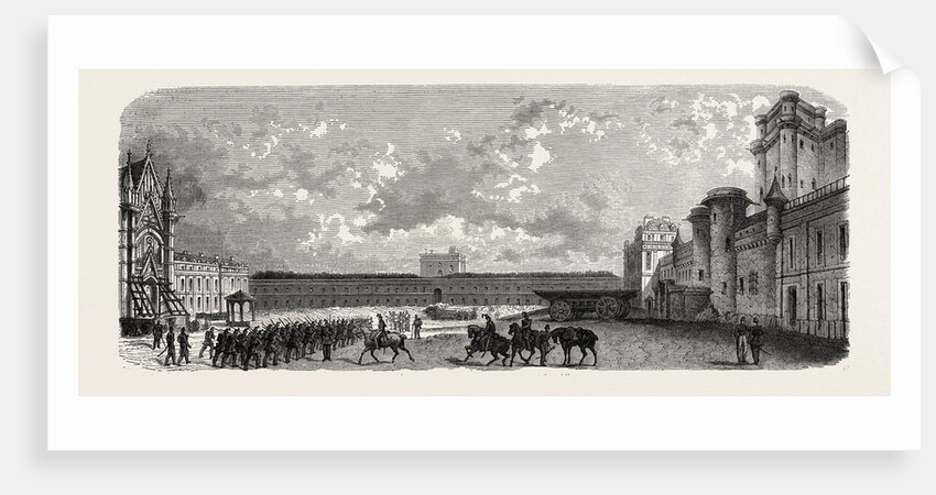 Vincennes by Anonymous