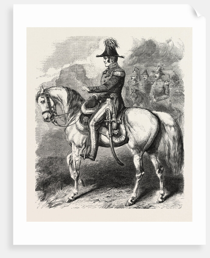 General Simpson, commander of the British army before Sebastopol by Anonymous